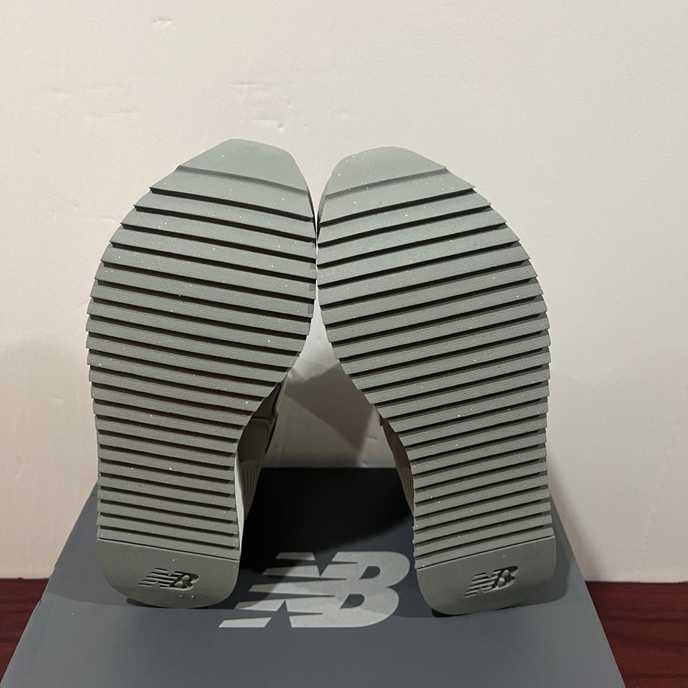 New Balance, 574+, WL574ZSD, Grey & White - Picture 7 of 14